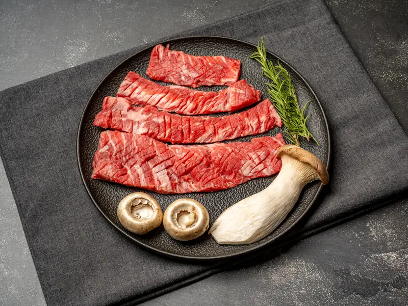 갈비살(생) 150g — Beef Short Rib