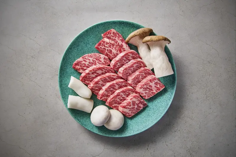 우주갈비(생) 150g — Wooju Galbi — Premium Prime Beef Short Rib